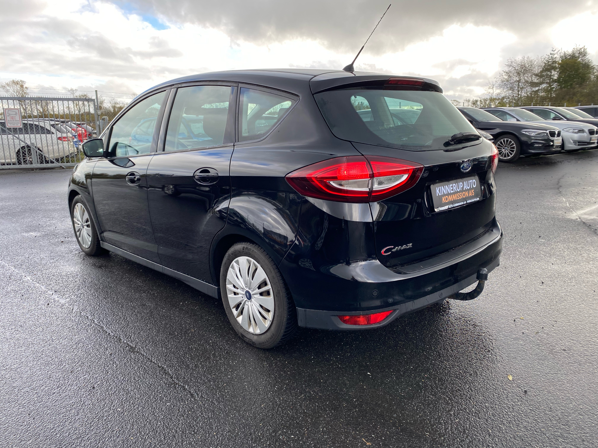 Billede af Ford C-MAX 1,5 TDCi Business Powershift 120HK 6g Aut.
