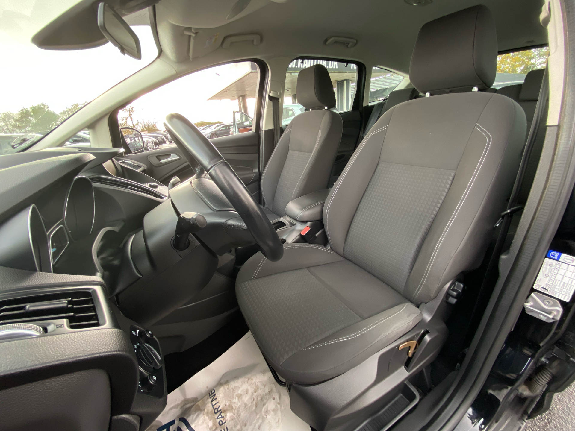 Billede af Ford C-MAX 1,5 TDCi Business Powershift 120HK 6g Aut.