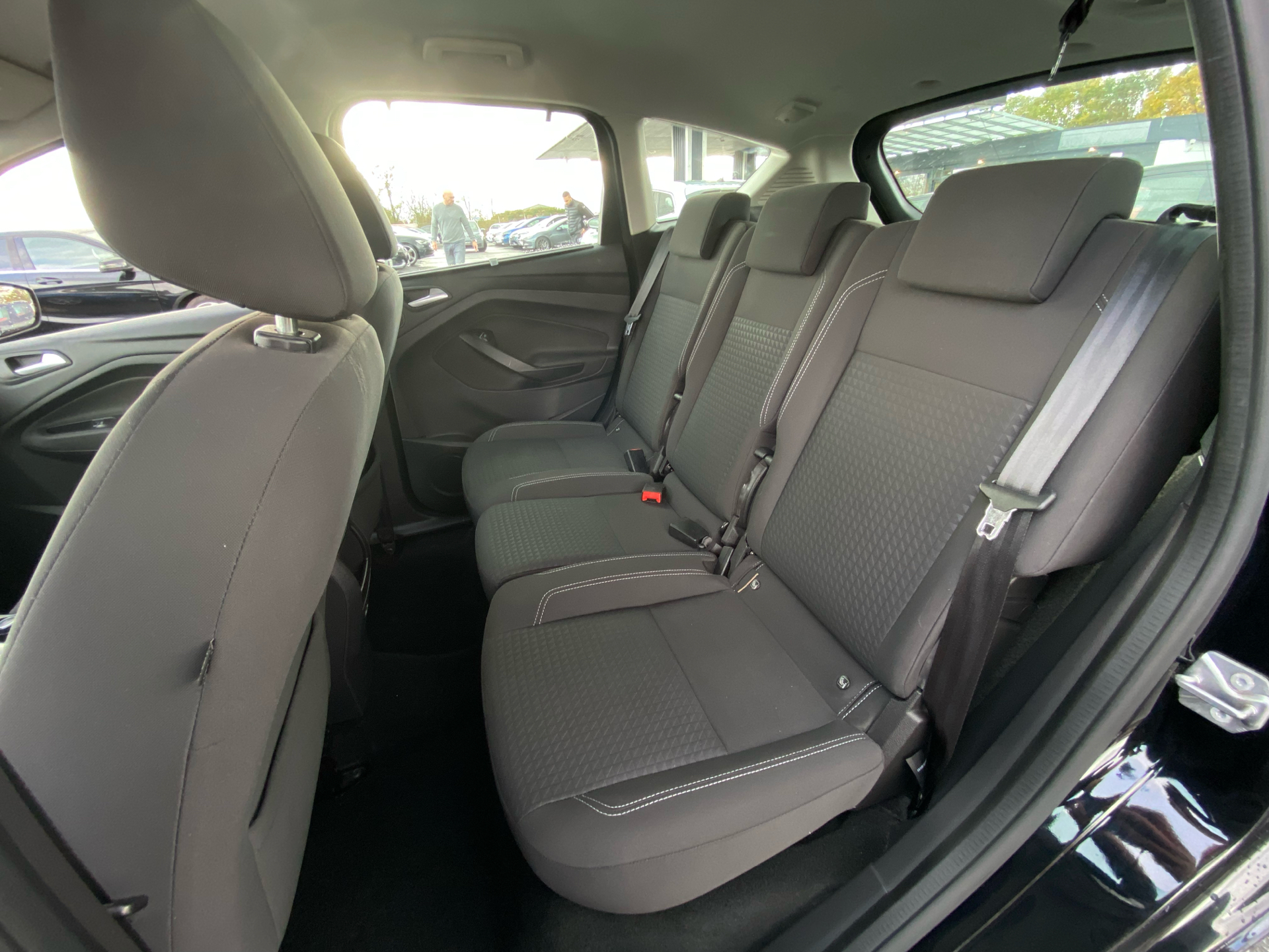 Billede af Ford C-MAX 1,5 TDCi Business Powershift 120HK 6g Aut.