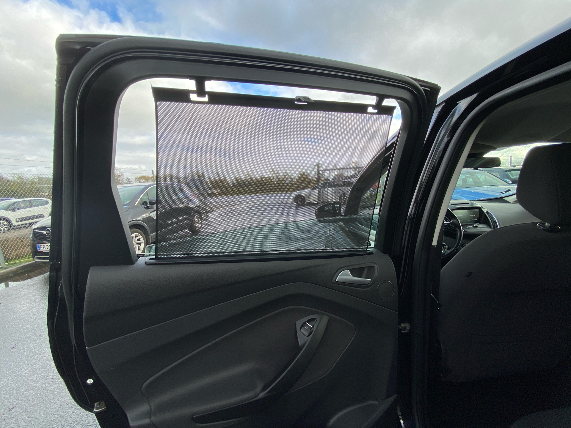 Billede af Ford C-MAX 1,5 TDCi Business Powershift 120HK 6g Aut.