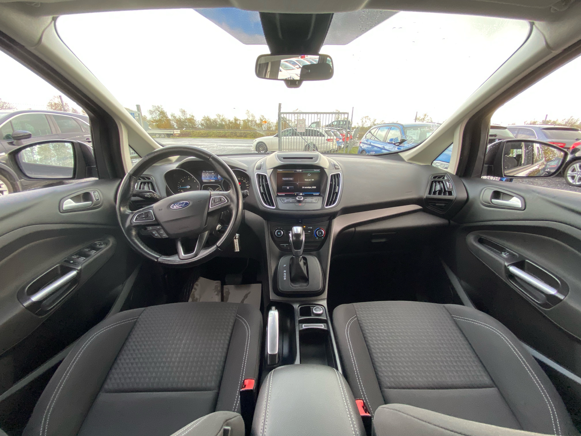 Billede af Ford C-MAX 1,5 TDCi Business Powershift 120HK 6g Aut.