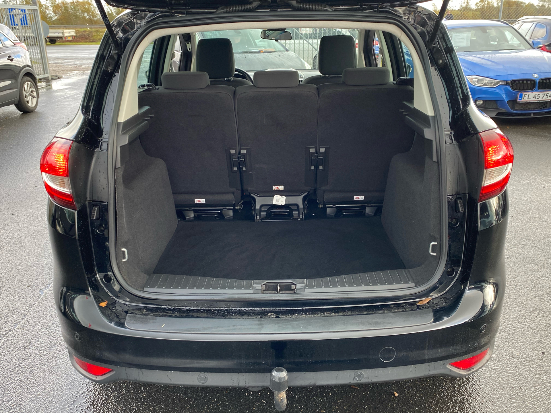 Billede af Ford C-MAX 1,5 TDCi Business Powershift 120HK 6g Aut.