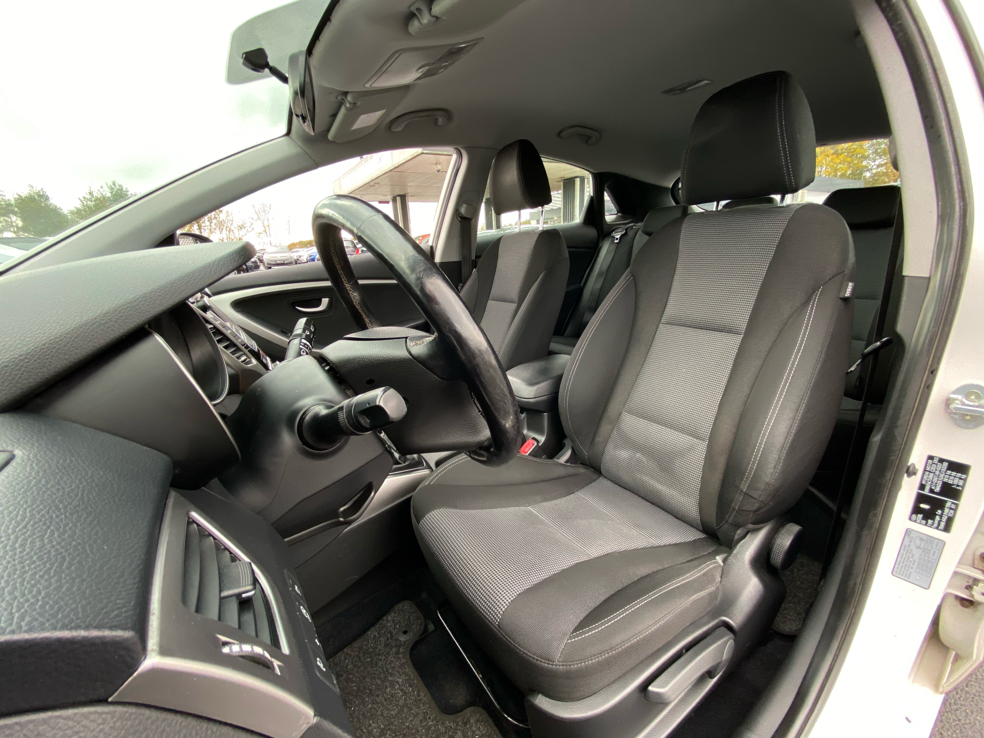 Billede af Hyundai i30 1,6 CRDi XTR ISG 110HK 5d 6g