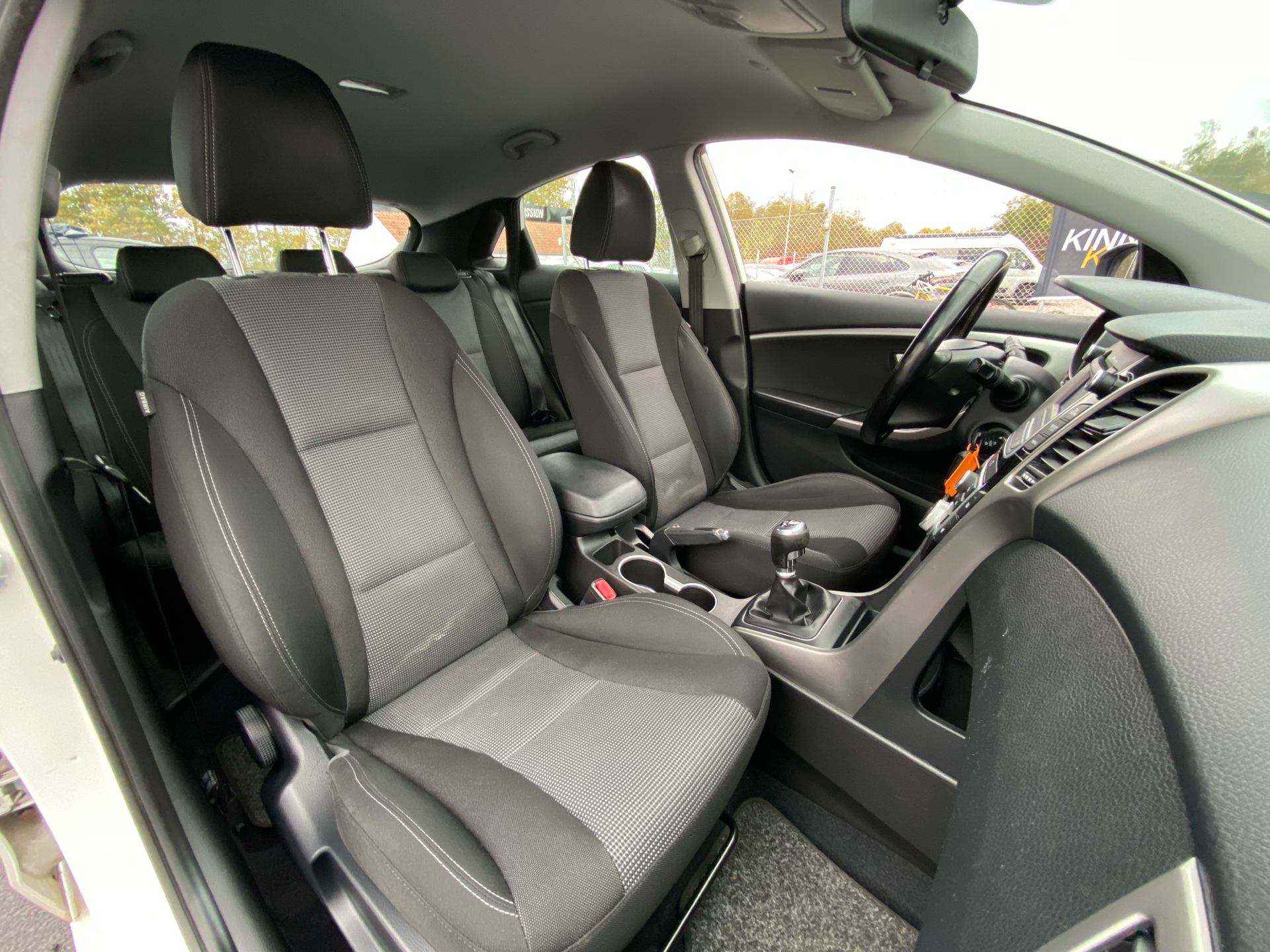 Billede af Hyundai i30 1,6 CRDi XTR ISG 110HK 5d 6g