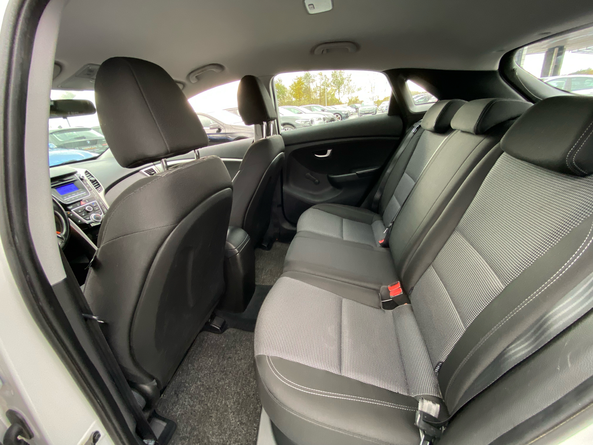 Billede af Hyundai i30 1,6 CRDi XTR ISG 110HK 5d 6g