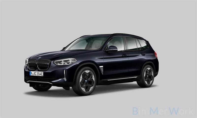 BMW iX3 EL Impressive 286HK 5d Aut.