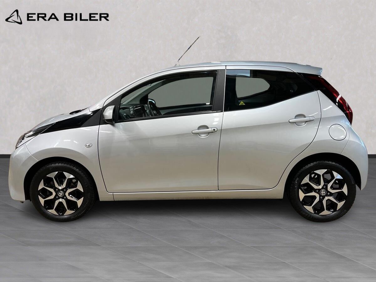 Billede af Toyota Aygo 1,0 VVT-I X-plore DAB+ 72HK 5d