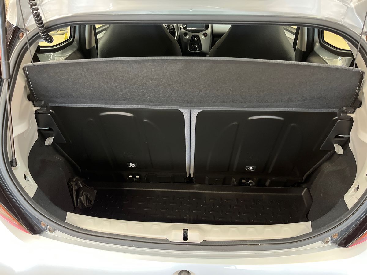 Billede af Toyota Aygo 1,0 VVT-I X-plore DAB+ 72HK 5d