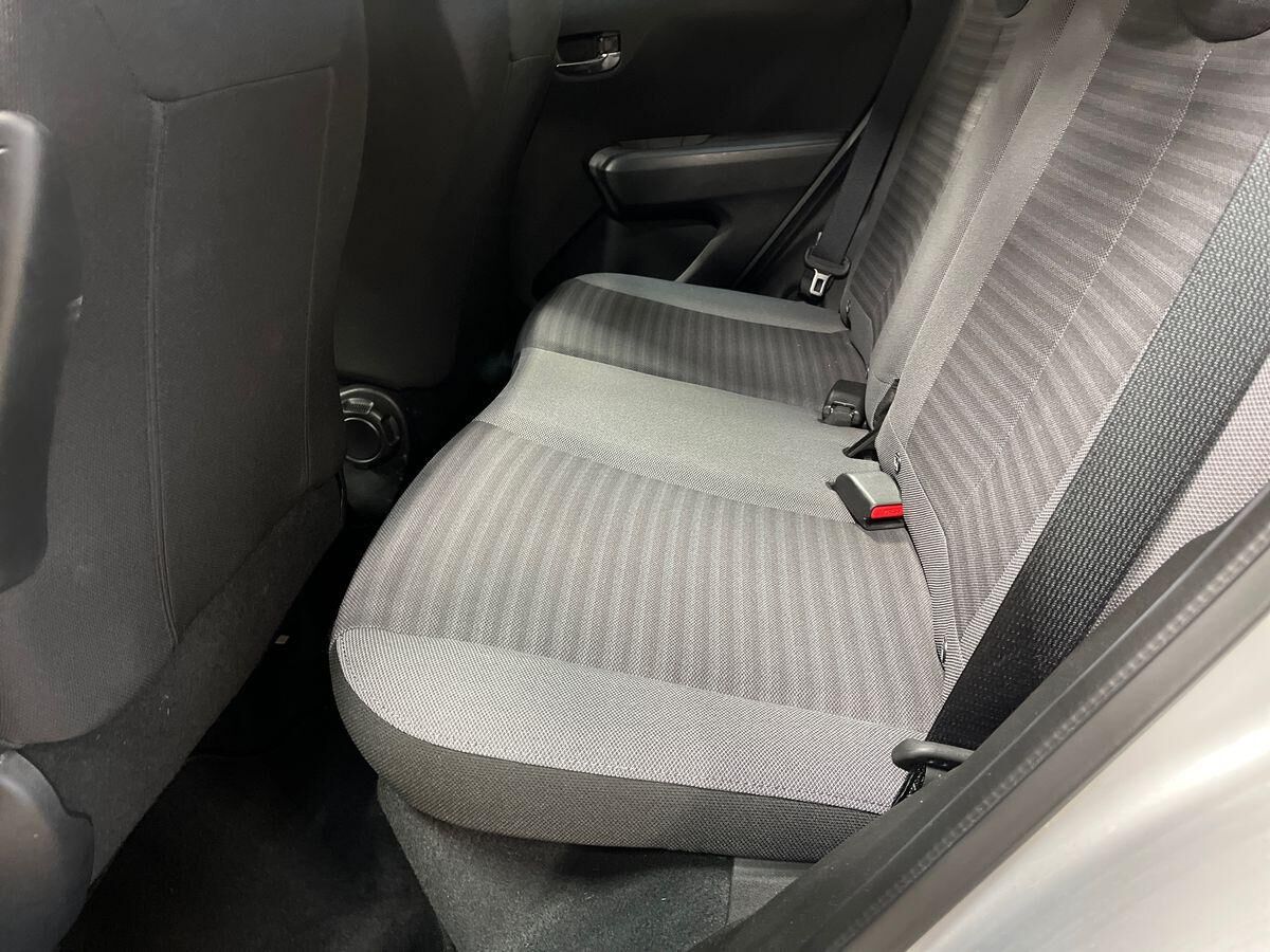 Billede af Toyota Aygo 1,0 VVT-I X-plore DAB+ 72HK 5d