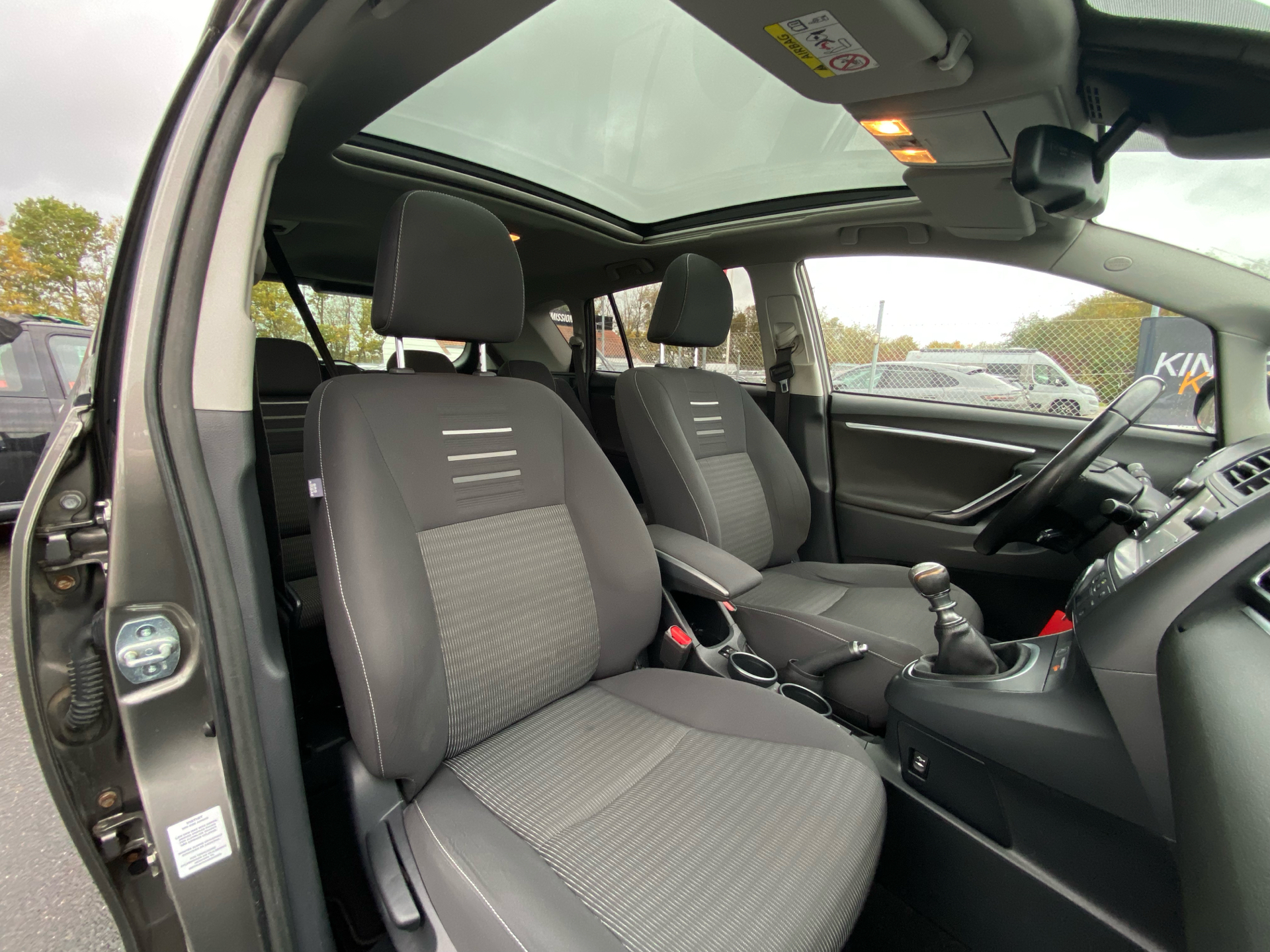 Billede af Toyota Verso 7 pers. 1,6 D-4D T2 premium + Skyview 112HK 6g