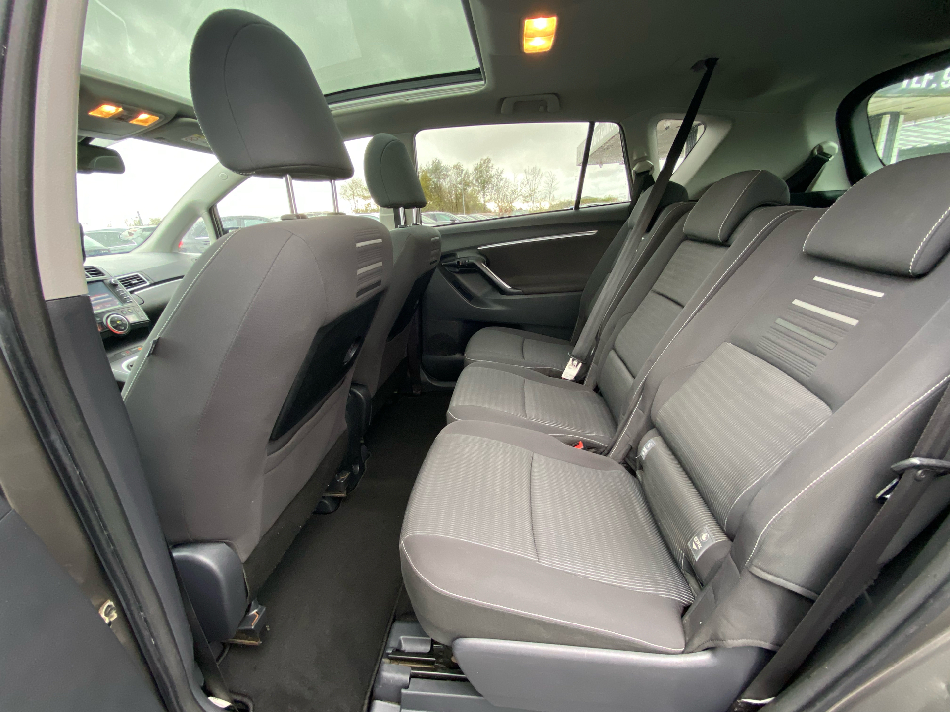 Billede af Toyota Verso 7 pers. 1,6 D-4D T2 premium + Skyview 112HK 6g