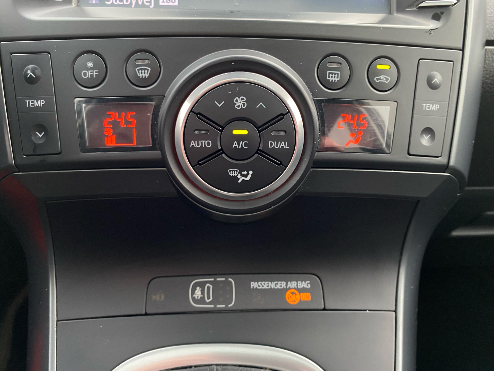 Billede af Toyota Verso 7 pers. 1,6 D-4D T2 premium + Skyview 112HK 6g