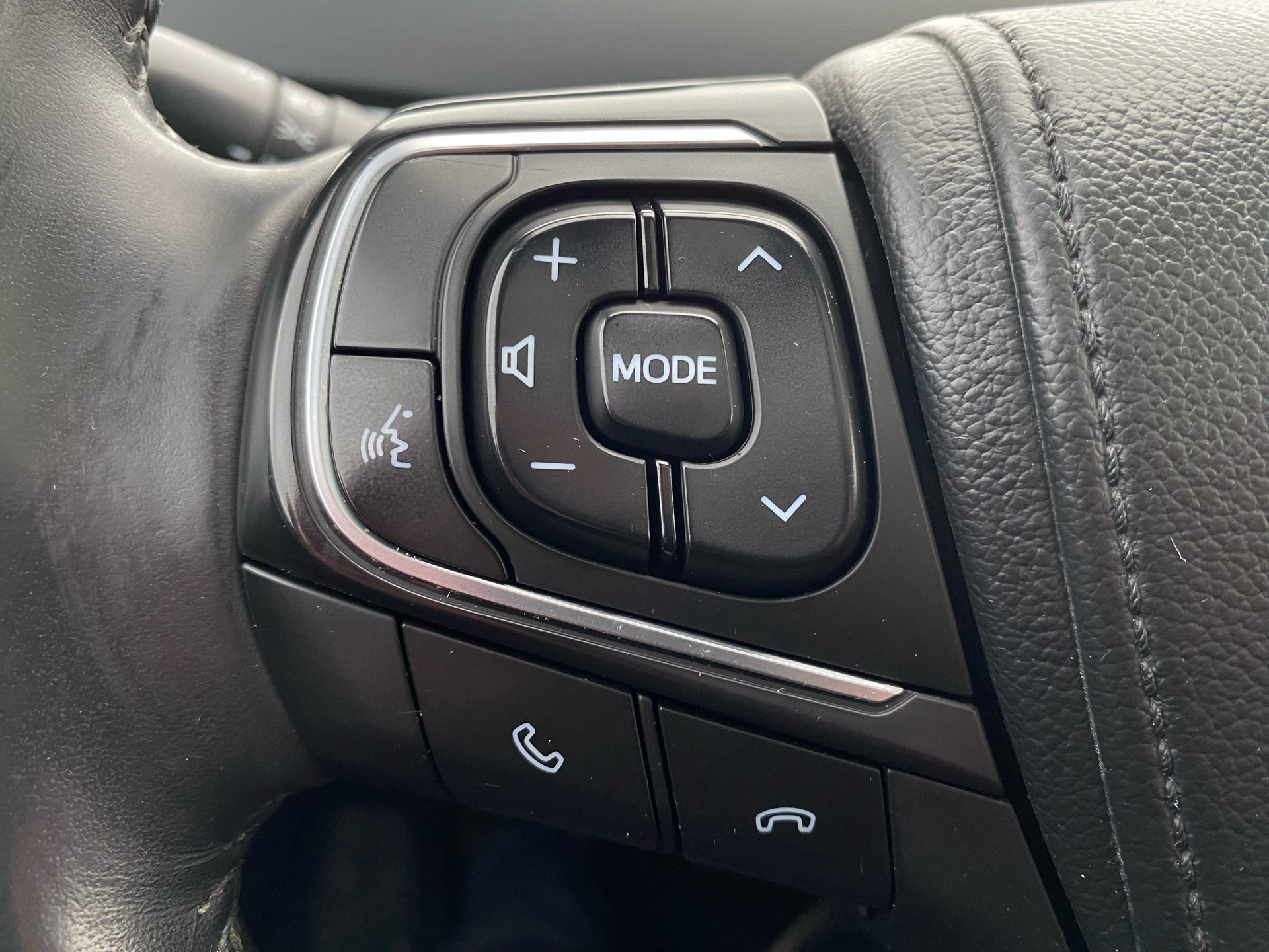 Billede af Toyota Verso 7 pers. 1,6 D-4D T2 premium + Skyview 112HK 6g