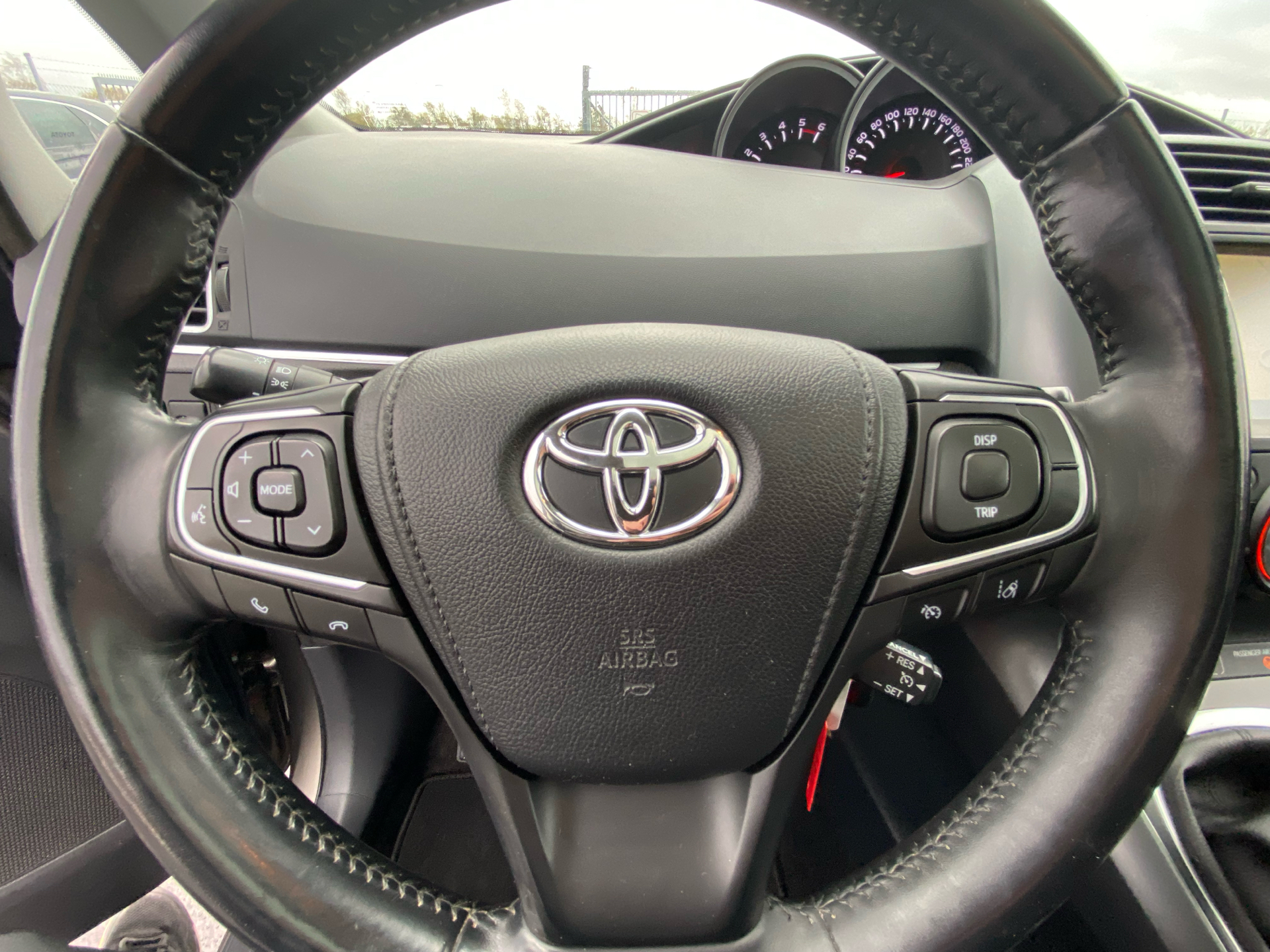 Billede af Toyota Verso 7 pers. 1,6 D-4D T2 premium + Skyview 112HK 6g