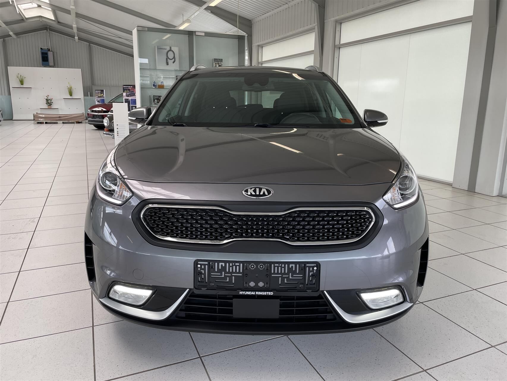 Billede af Kia Niro 1,6 GDI HEV  Hybrid Comfort DCT 141HK 5d 6g Aut.
