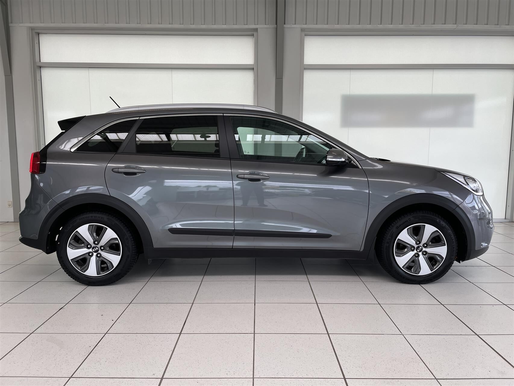 Billede af Kia Niro 1,6 GDI HEV  Hybrid Comfort DCT 141HK 5d 6g Aut.