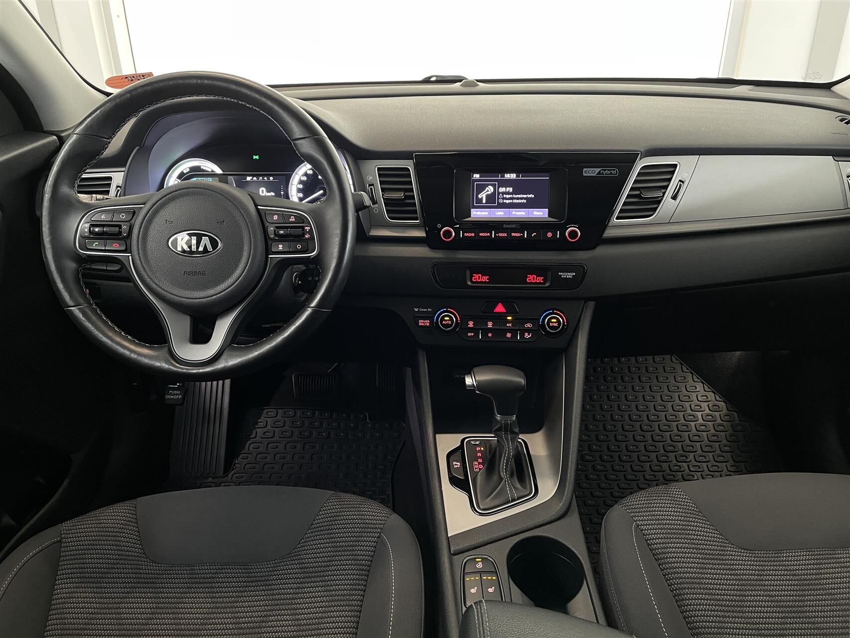 Billede af Kia Niro 1,6 GDI HEV  Hybrid Comfort DCT 141HK 5d 6g Aut.