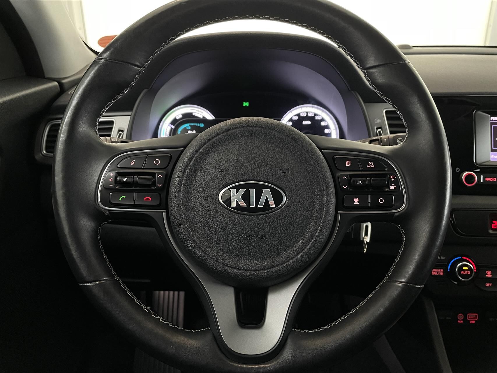Billede af Kia Niro 1,6 GDI HEV  Hybrid Comfort DCT 141HK 5d 6g Aut.