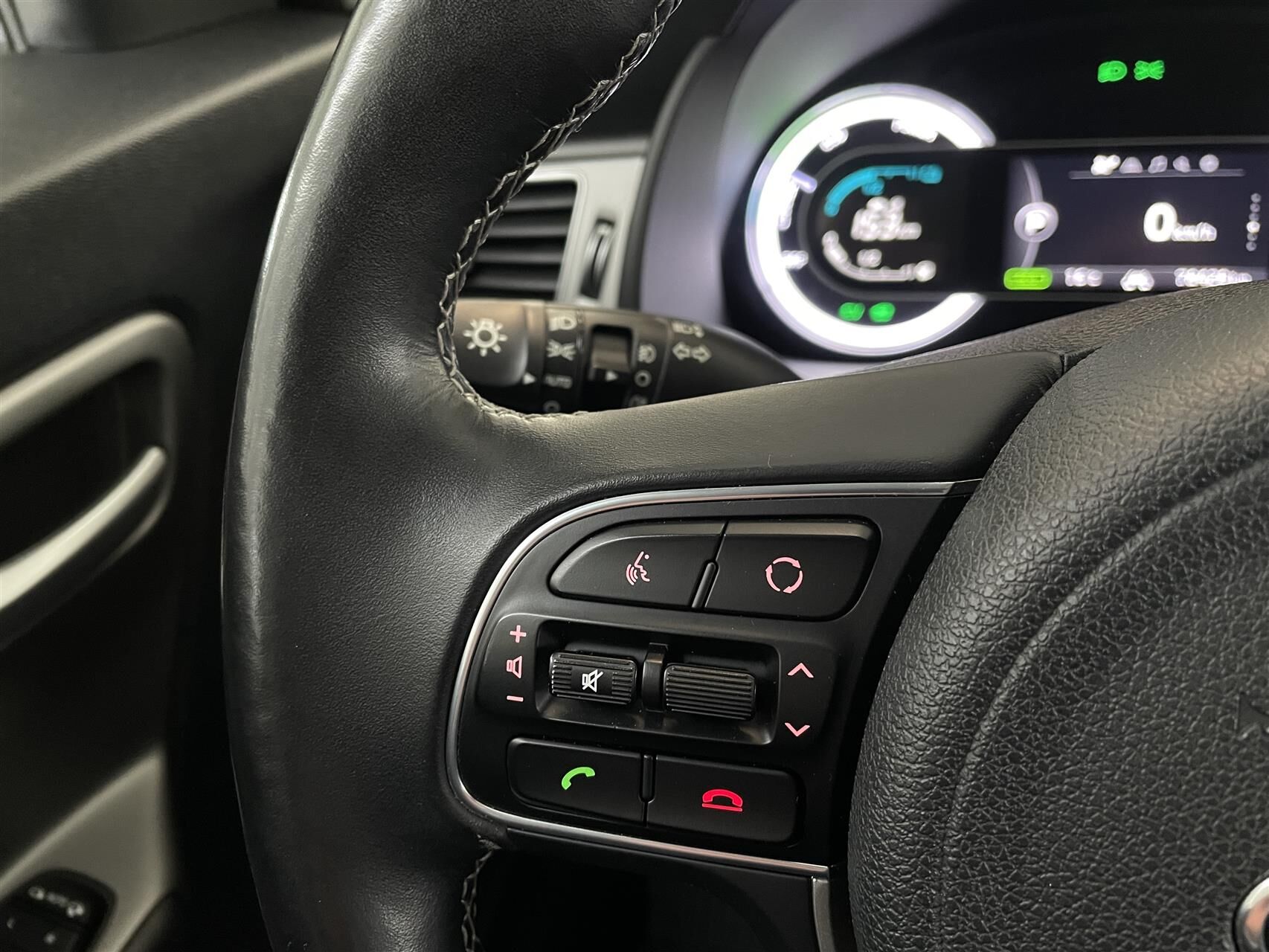 Billede af Kia Niro 1,6 GDI HEV  Hybrid Comfort DCT 141HK 5d 6g Aut.