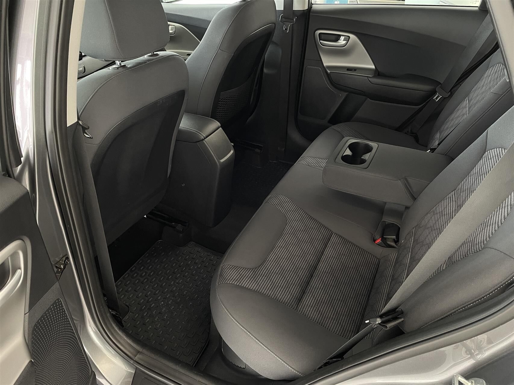Billede af Kia Niro 1,6 GDI HEV  Hybrid Comfort DCT 141HK 5d 6g Aut.