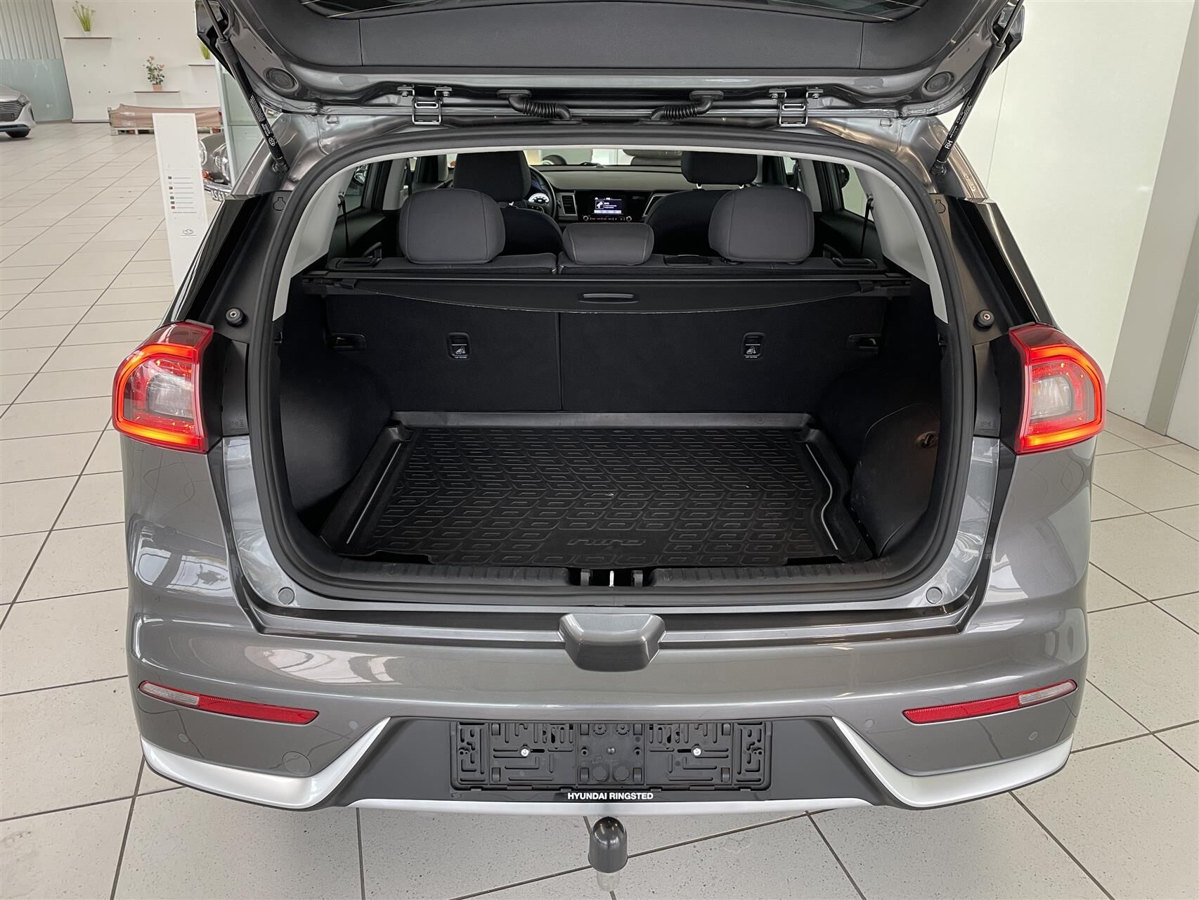Billede af Kia Niro 1,6 GDI HEV  Hybrid Comfort DCT 141HK 5d 6g Aut.