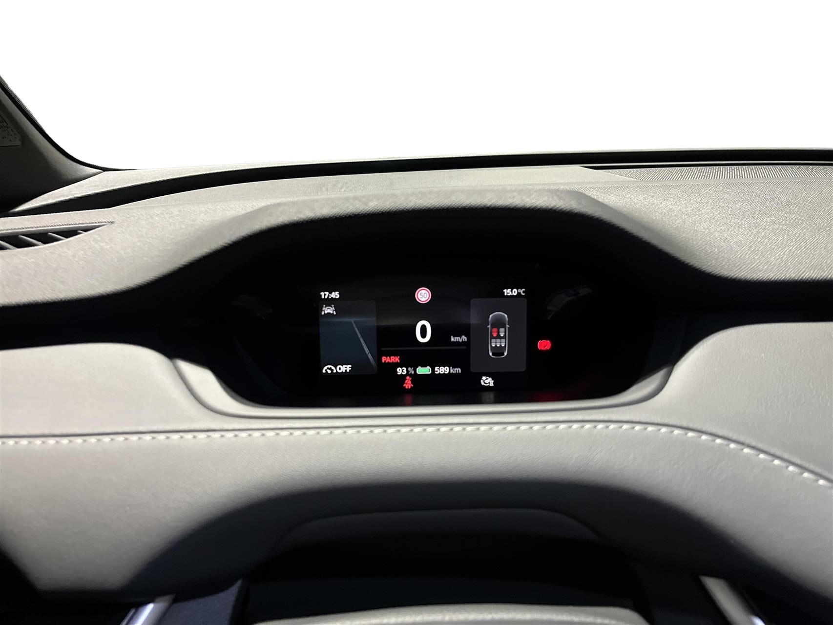 Billede af Skoda Enyaq iV 85 EL Sportline 286HK 5d Aut.