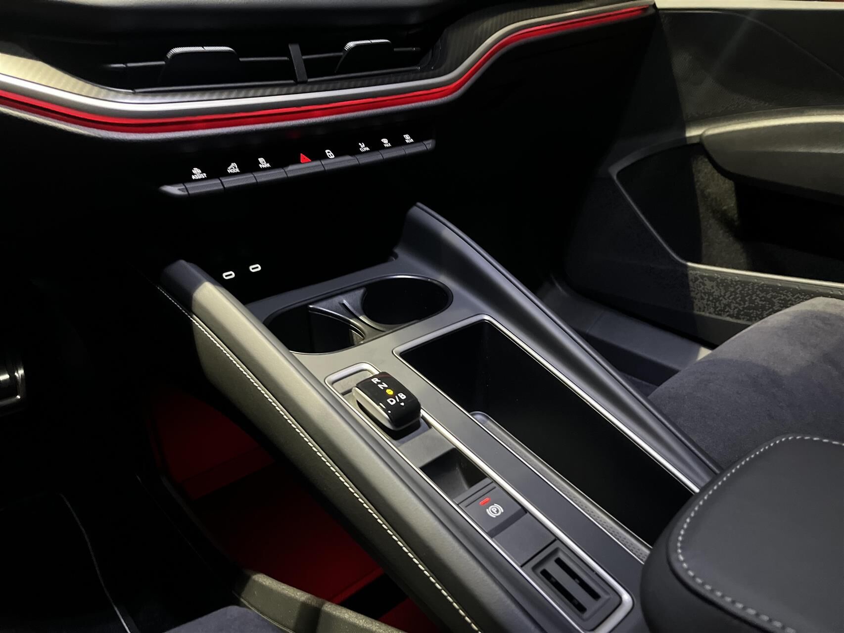 Billede af Skoda Enyaq iV 85 EL Sportline 286HK 5d Aut.