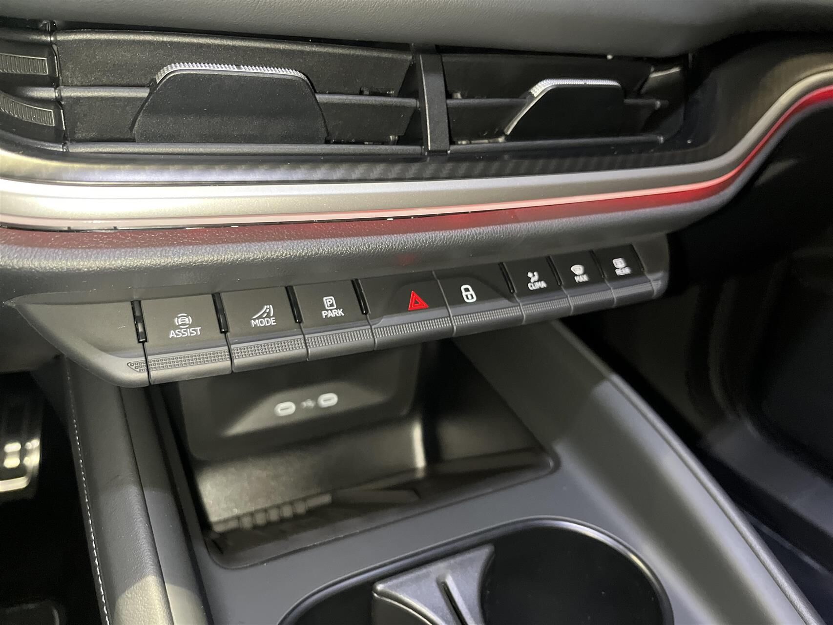 Billede af Skoda Enyaq iV 85 EL Sportline 286HK 5d Aut.