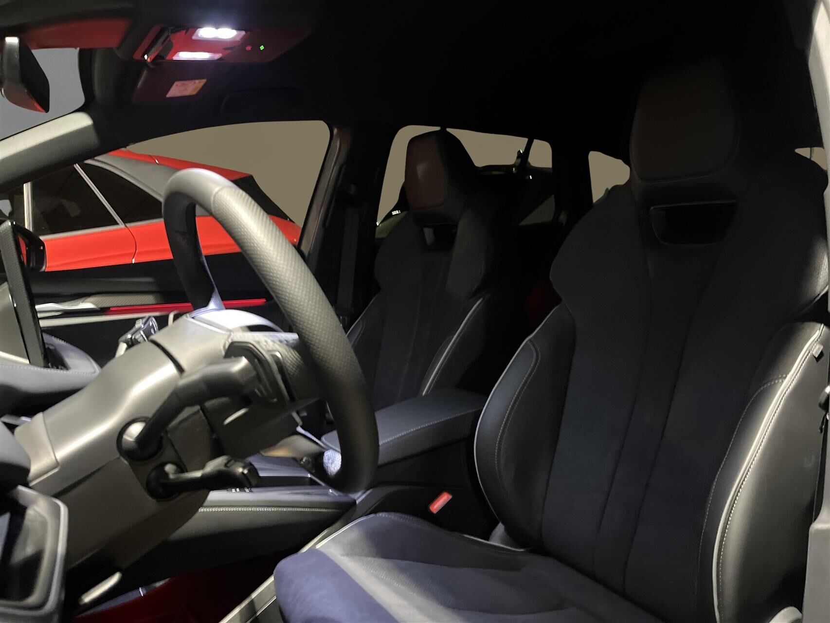 Billede af Skoda Enyaq iV 85 EL Sportline 286HK 5d Aut.