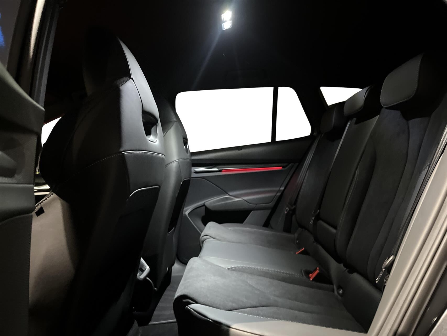 Billede af Skoda Enyaq iV 85 EL Sportline 286HK 5d Aut.