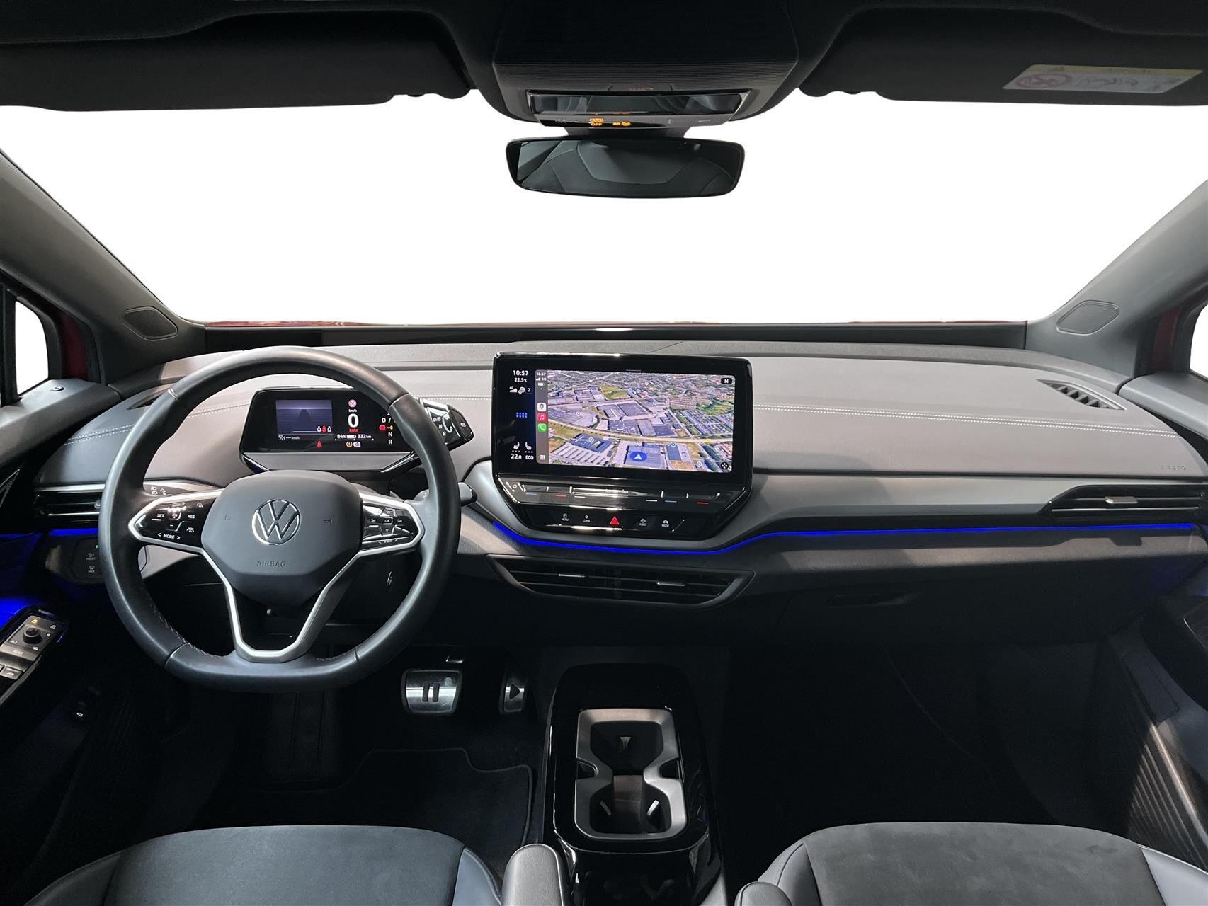 Billede af VW ID.4 EL Pro 286HK 5d Aut.