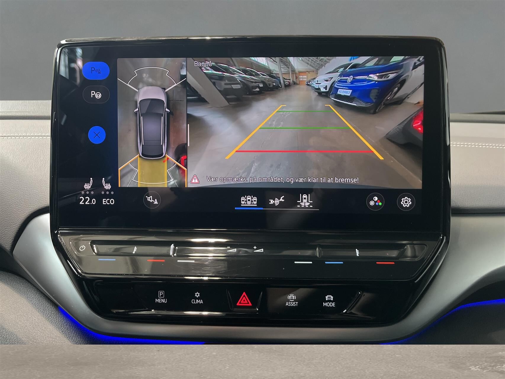 Billede af VW ID.4 EL Pro 286HK 5d Aut.