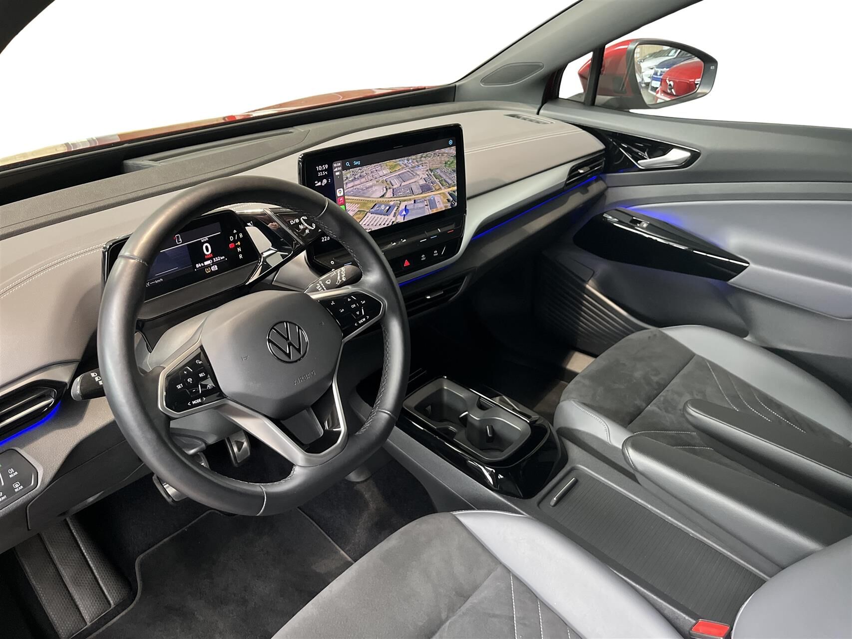 Billede af VW ID.4 EL Pro 286HK 5d Aut.