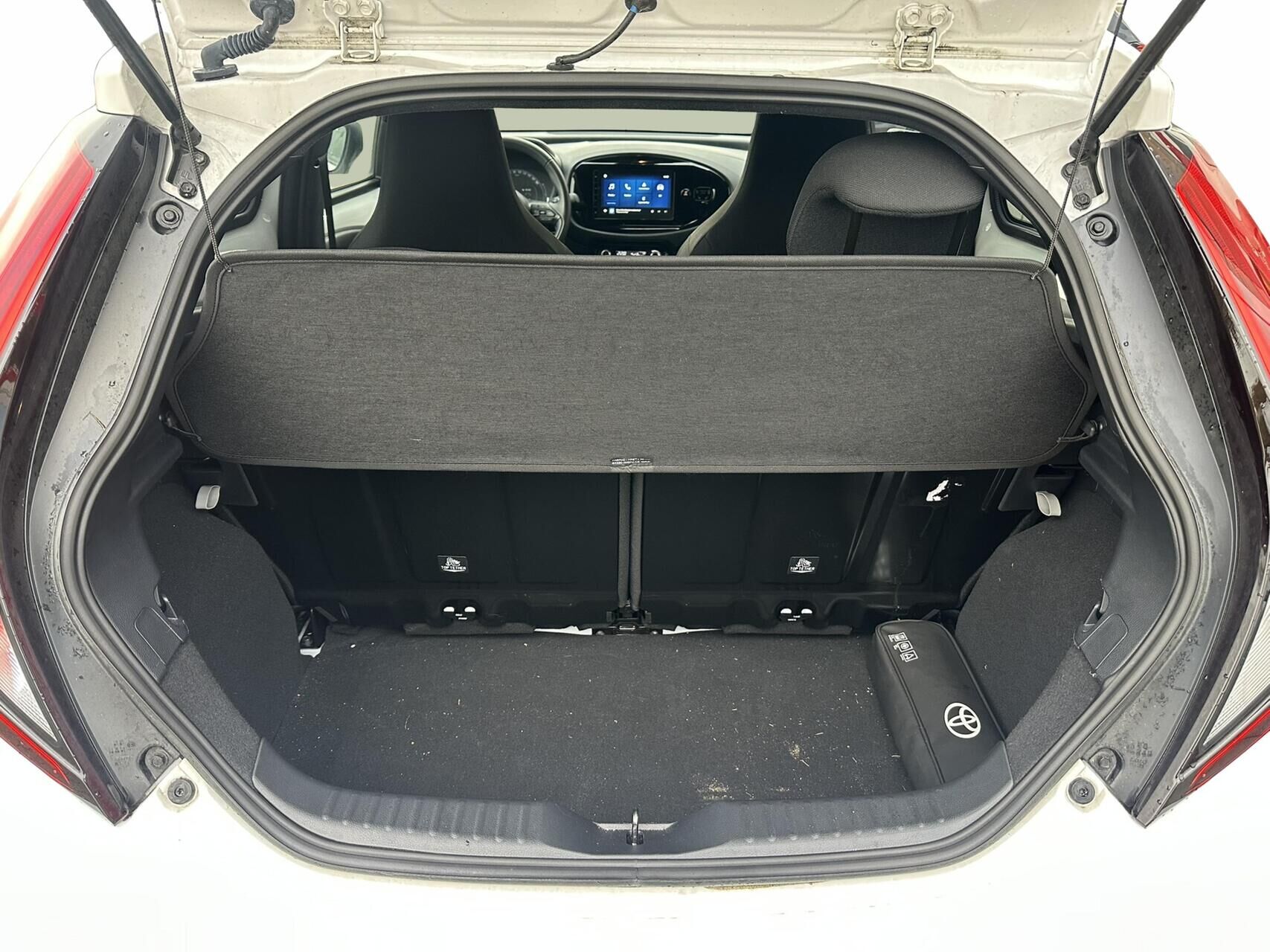 Billede af Toyota Aygo X 1,0 VVT-I Active 72HK 5d