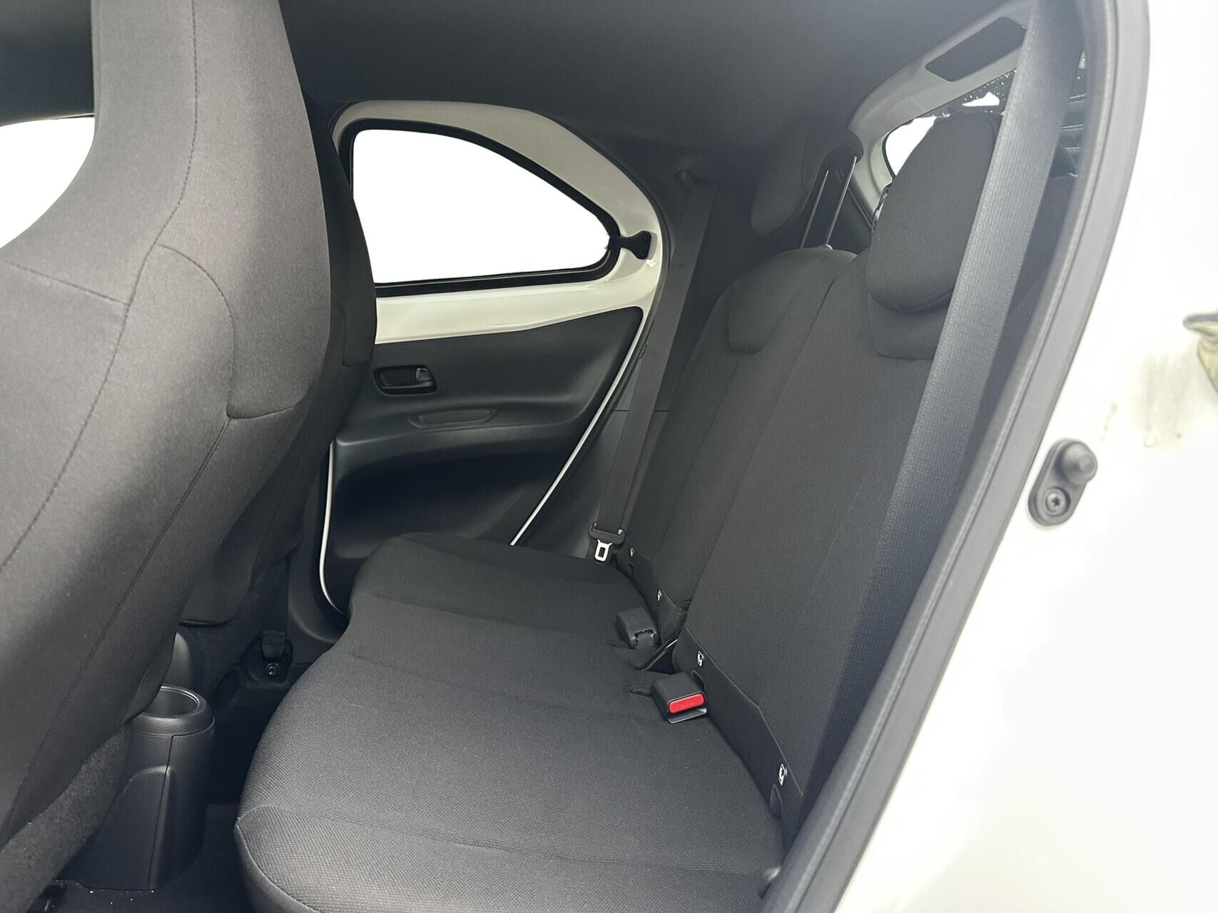 Billede af Toyota Aygo X 1,0 VVT-I Active 72HK 5d