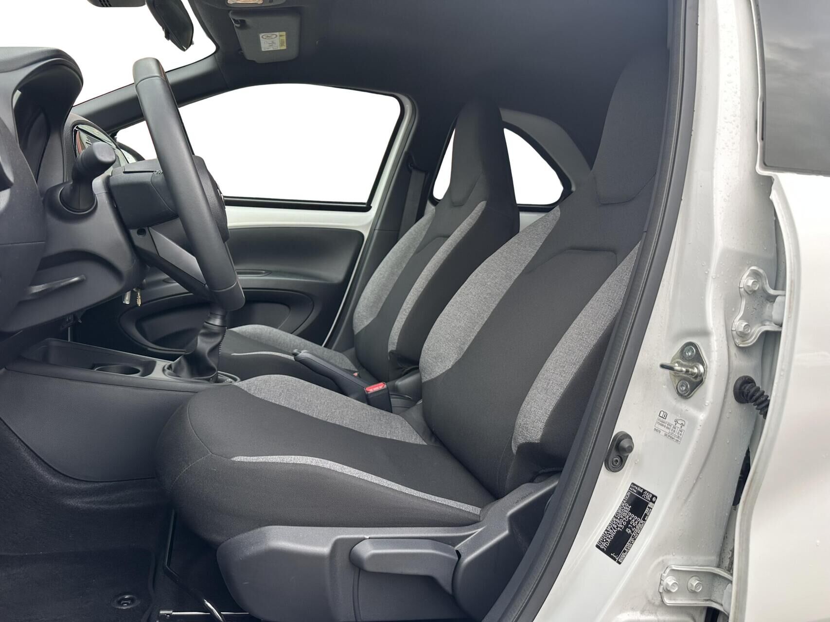 Billede af Toyota Aygo X 1,0 VVT-I Active 72HK 5d