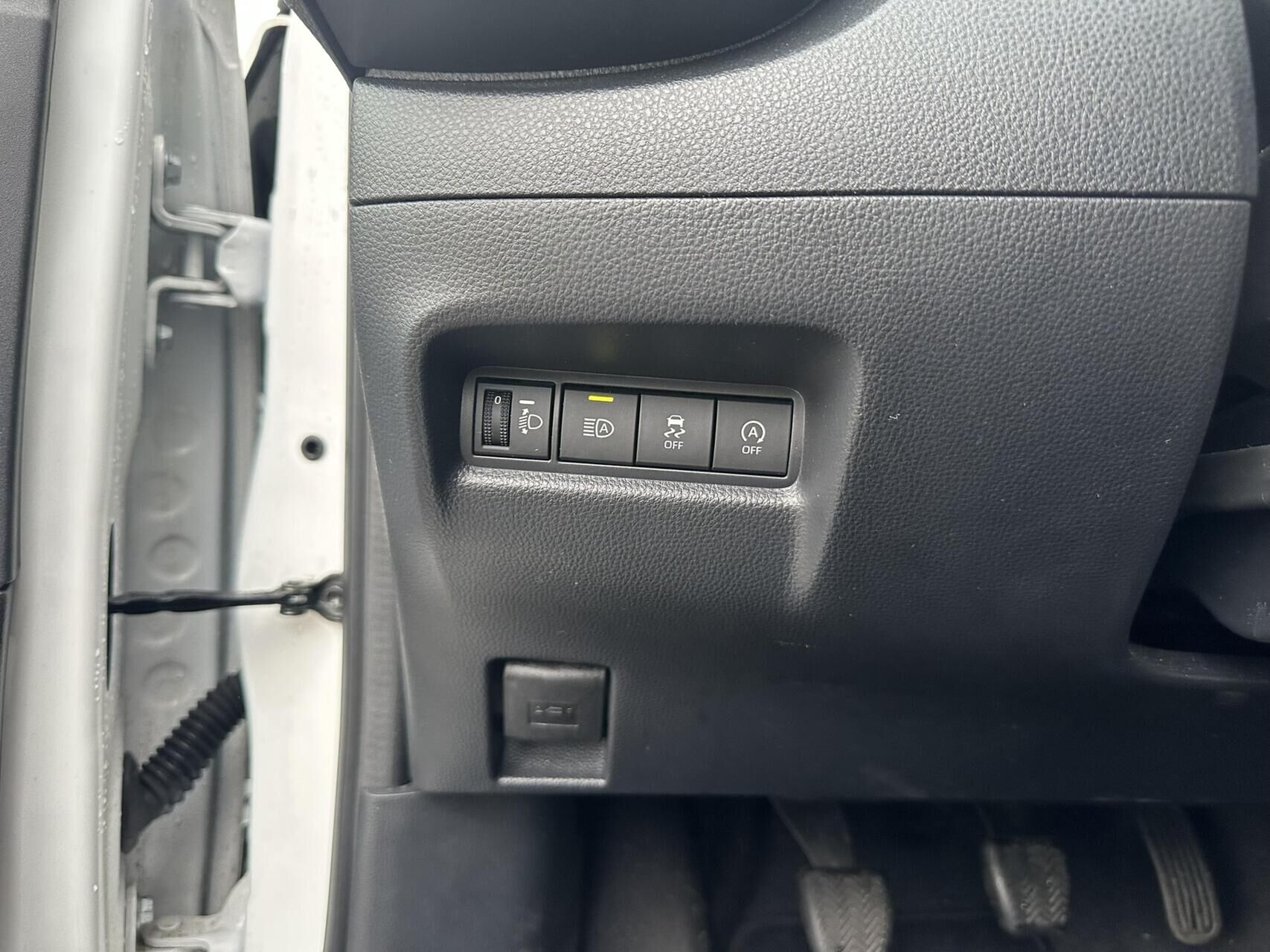 Billede af Toyota Aygo X 1,0 VVT-I Active 72HK 5d