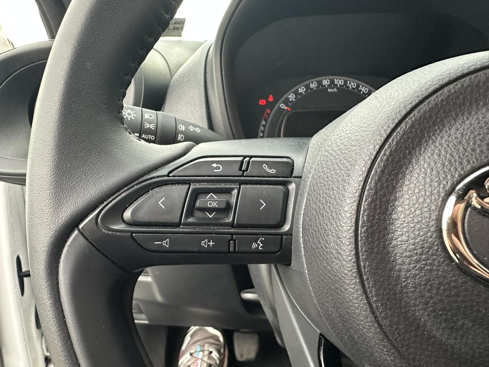 Billede af Toyota Aygo X 1,0 VVT-I Active 72HK 5d