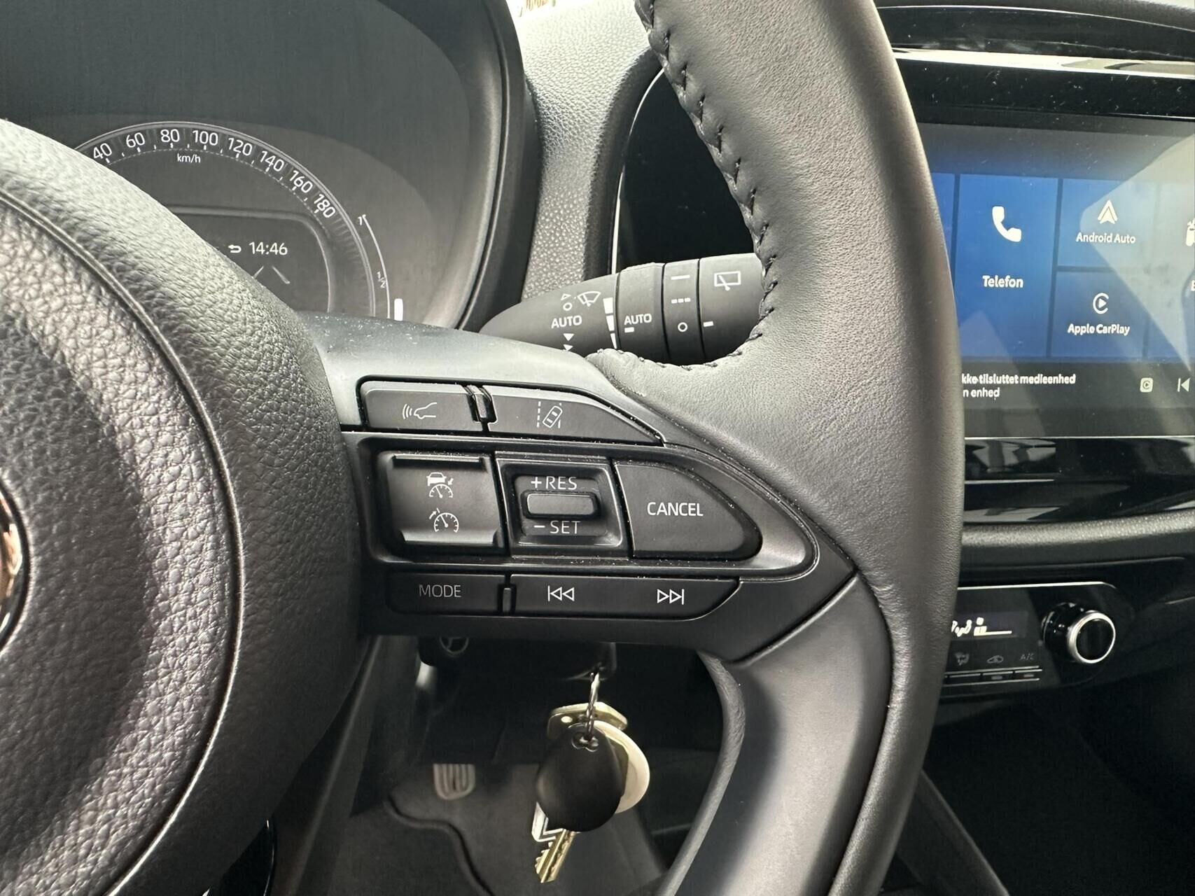 Billede af Toyota Aygo X 1,0 VVT-I Active 72HK 5d