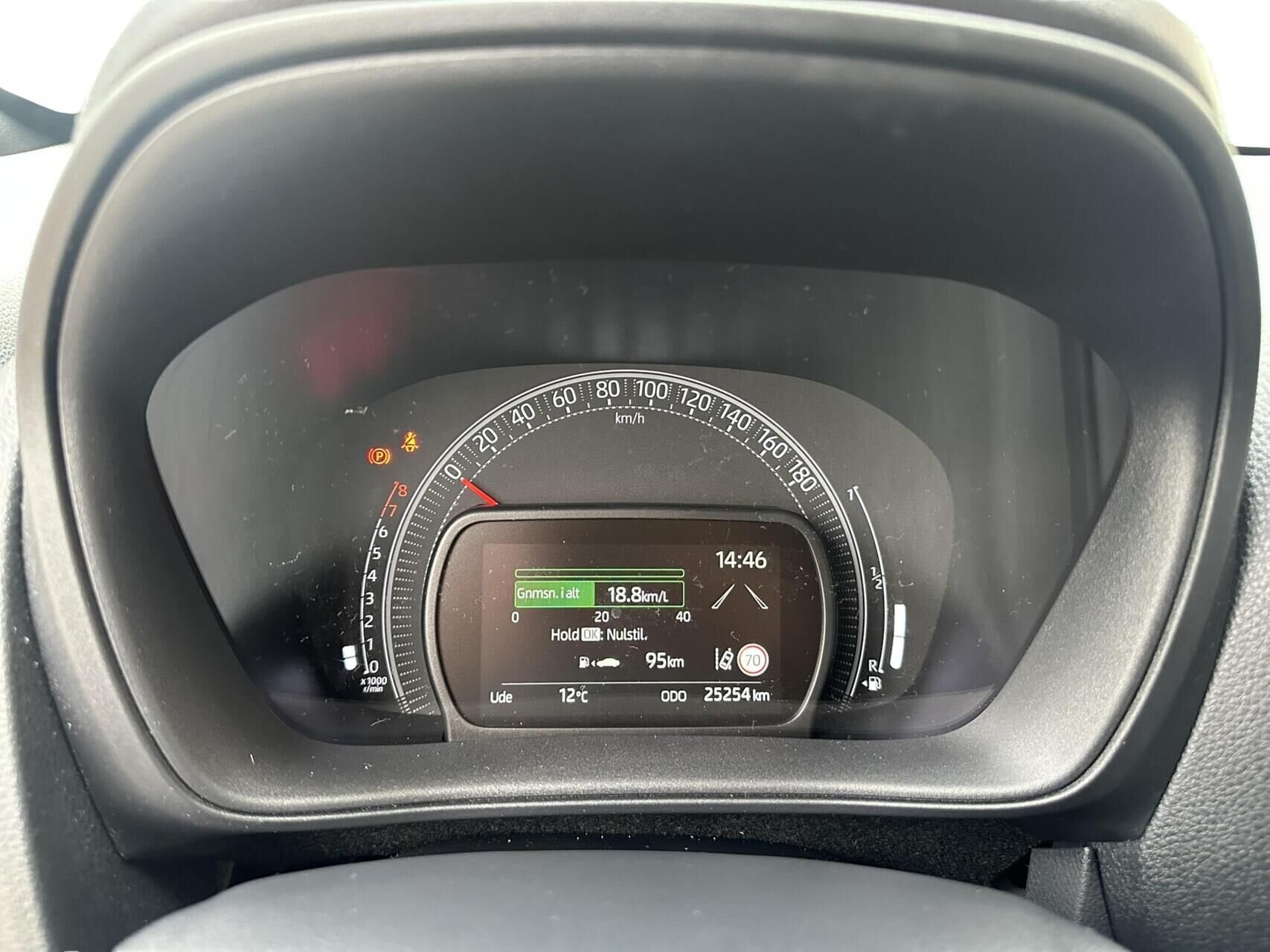 Billede af Toyota Aygo X 1,0 VVT-I Active 72HK 5d