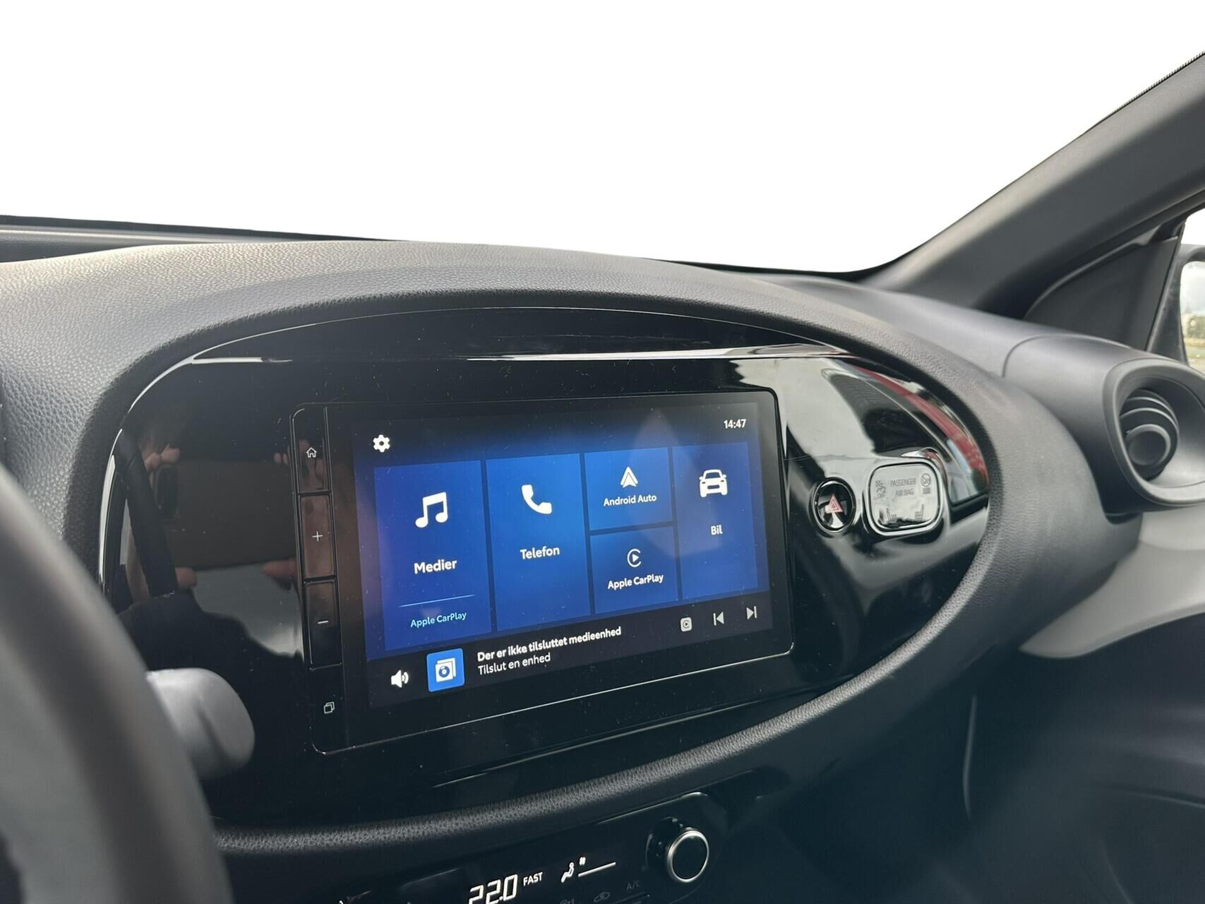 Billede af Toyota Aygo X 1,0 VVT-I Active 72HK 5d