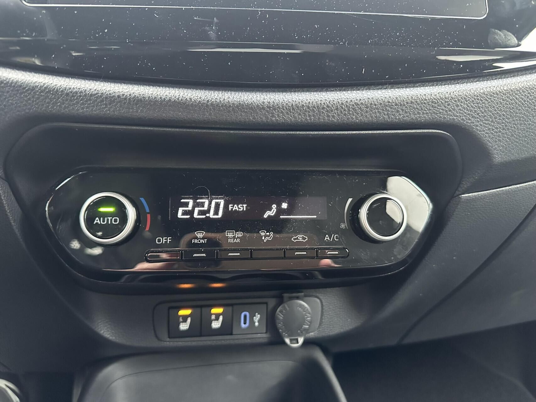 Billede af Toyota Aygo X 1,0 VVT-I Active 72HK 5d