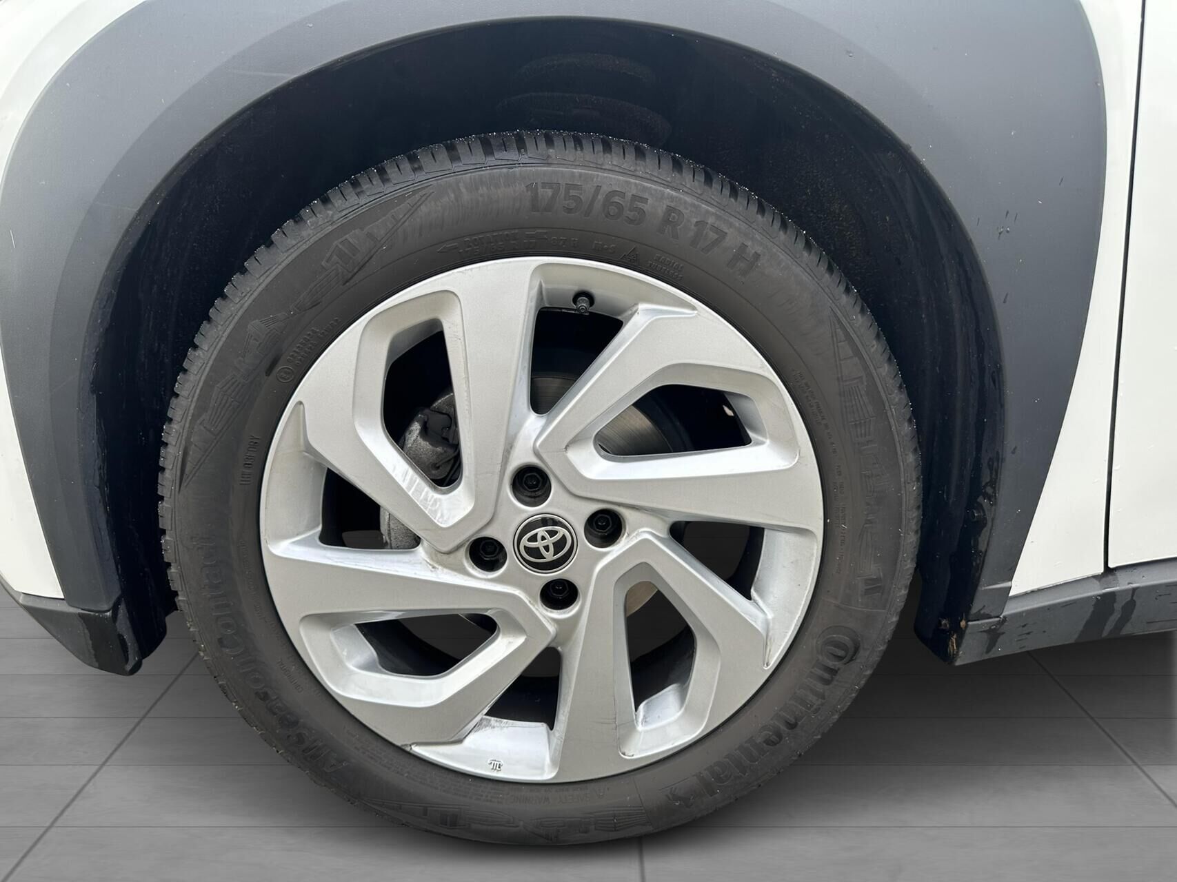 Billede af Toyota Aygo X 1,0 VVT-I Active 72HK 5d