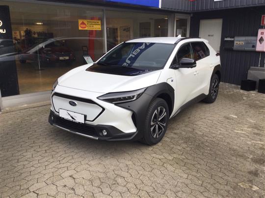 Subaru Solterra EL Limited AWD 218HK Aut.