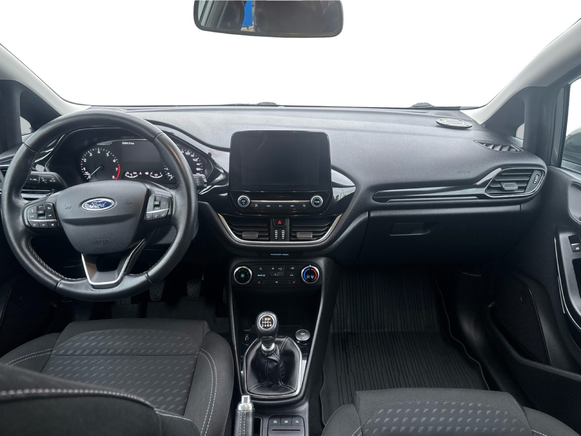 Billede af Ford Fiesta 1,0 EcoBoost Titanium Start/Stop 125HK 5d 6g