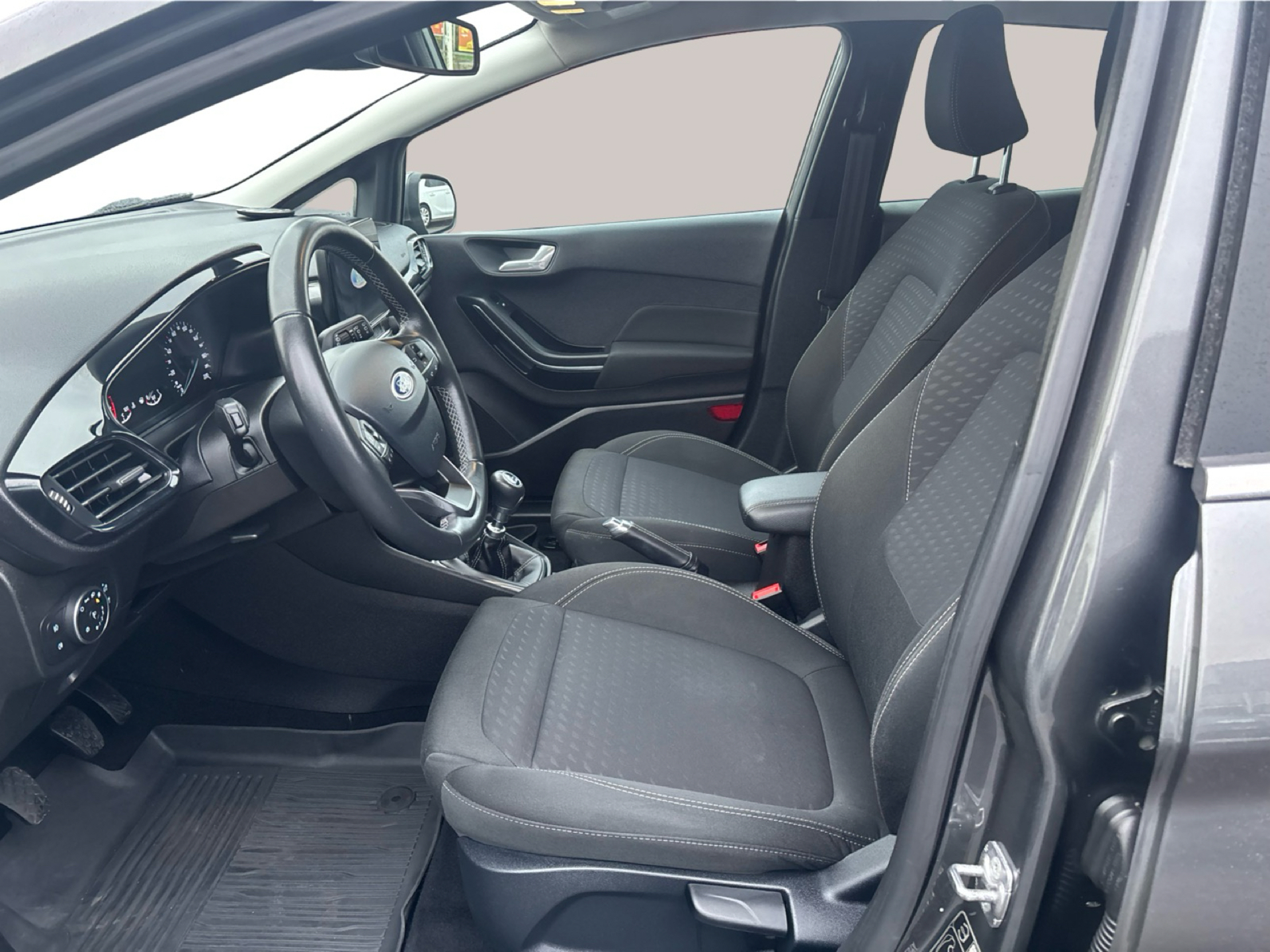 Billede af Ford Fiesta 1,0 EcoBoost Titanium Start/Stop 125HK 5d 6g