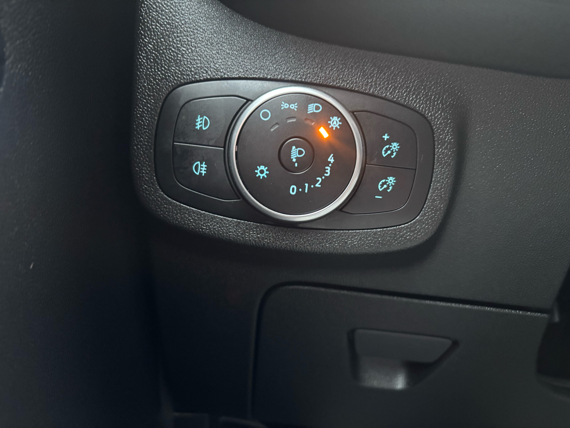 Billede af Ford Fiesta 1,0 EcoBoost Titanium Start/Stop 125HK 5d 6g