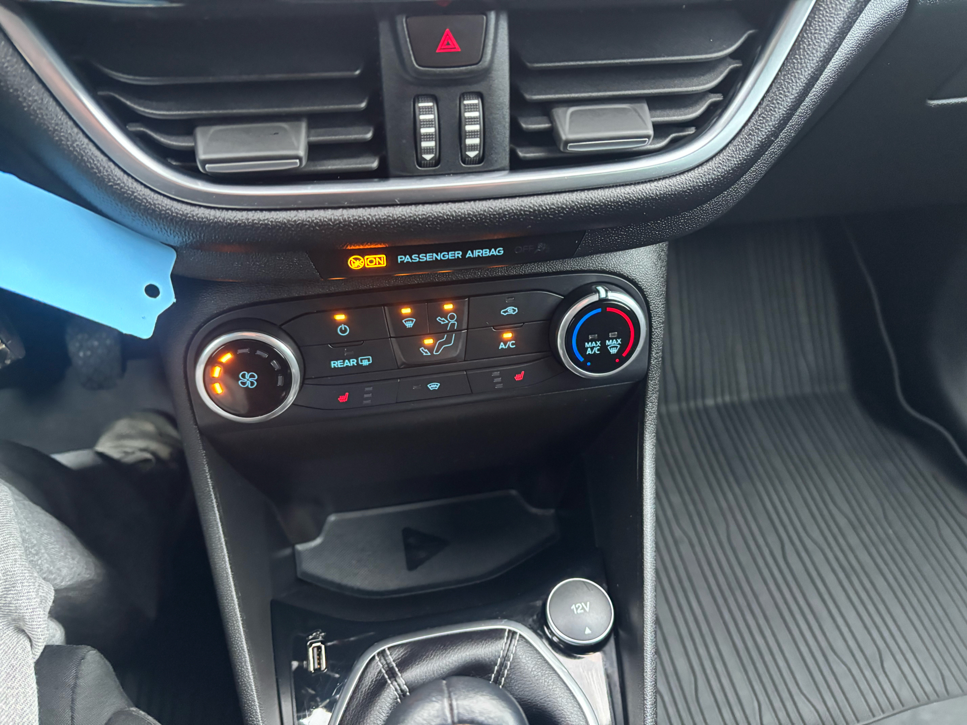 Billede af Ford Fiesta 1,0 EcoBoost Titanium Start/Stop 125HK 5d 6g