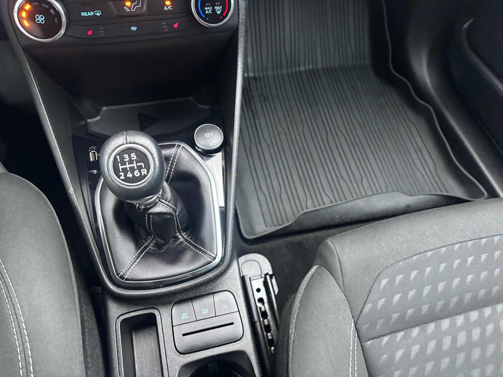 Billede af Ford Fiesta 1,0 EcoBoost Titanium Start/Stop 125HK 5d 6g