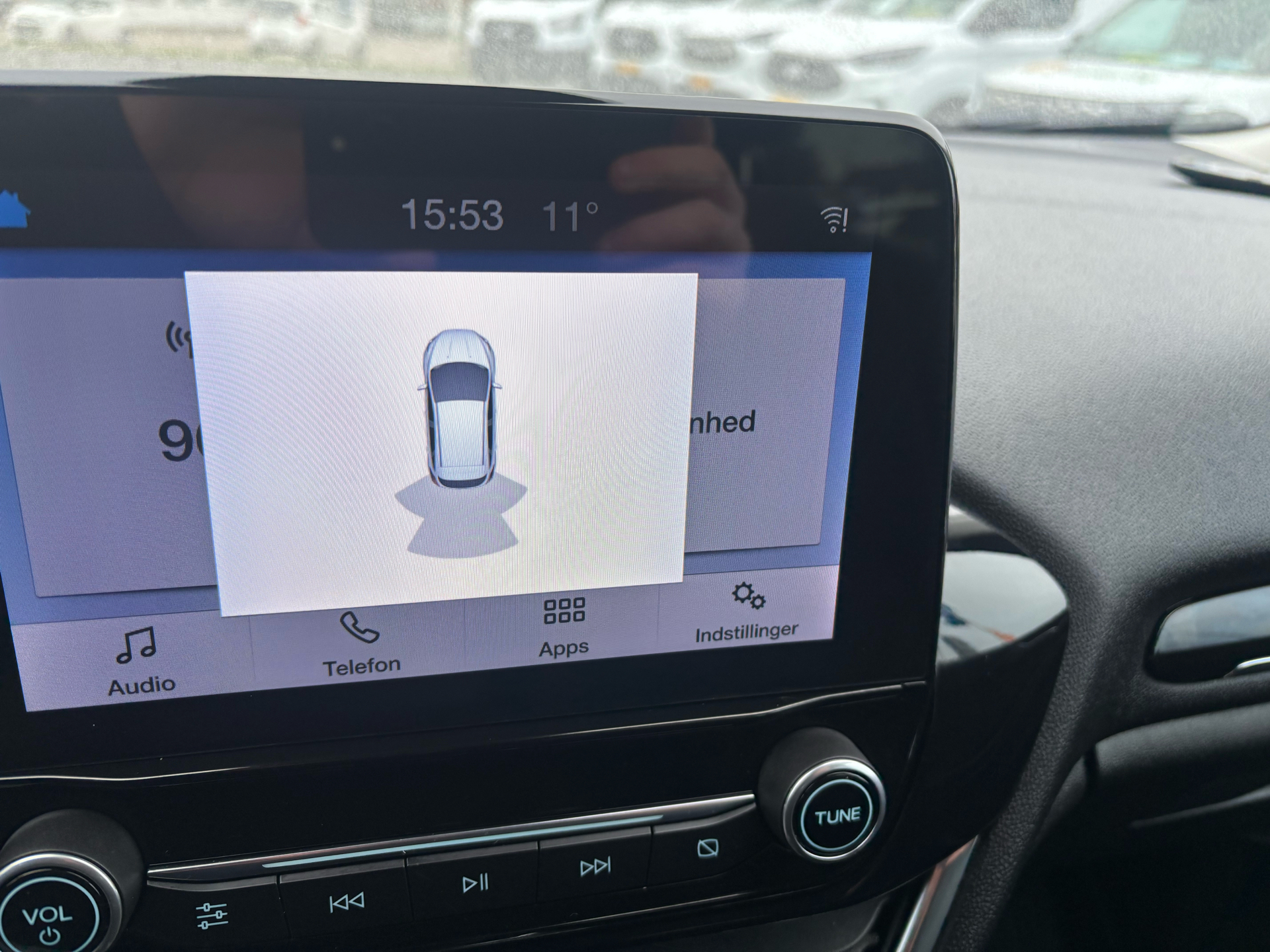 Billede af Ford Fiesta 1,0 EcoBoost Titanium Start/Stop 125HK 5d 6g